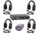 Anchor Audio PortaCom Four User Pack: Picture 1 thumbnail