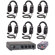 Anchor Audio PortaCom Six User Pack: Picture 1 thumbnail