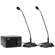 Anchor Audio CouncilMAN Conference System Package with 3 Delegate Mics, AN-100CMU1 Speaker/Amplifier, WH-6000 Wireless Handheld Mic: Picture 1 thumbnail