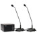 Anchor Audio CouncilMAN Conference System Package with 3 Delegate Mics, AN-100CM Speaker/Amplifier, XLR Cables and Carrying Case: Picture 1 thumbnail
