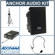 Anchor Audio EBP-7500AC/HBM AC Powered Explorer Pro Basic Package with a SS-550 Stand and HBM-TA4F Headband Mic with Bodypack: Picture 5 thumbnail