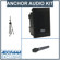 Anchor Audio EBP-7500AC/HH AC Powered Explorer Pro Basic Package with a SS-550 Stand and WH-6000 Wireless Handheld Mic: Picture 4 thumbnail