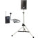 Anchor Audio EXP-7500U1 Explorer Pro with 1 Wireless Receiver, SS-550 Stand, Collar Microphone, BodyPack Transmitter: Picture 2 thumbnail