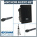 Anchor Audio EXP-7500U2 Explorer Pro with 2 Wireless Receivers, SS-550 Stand, Two Wireless Handheld Microphone: Picture 4 thumbnail