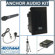Anchor Audio EXP-7500U2 Explorer Pro with 2 Wireless Receivers, SS-550 Stand, Handheld/Lapel Mic, BodyPack Transmitters: Picture 6 thumbnail