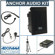 Anchor Audio EXP-7500U2 Explorer Pro with 2 Wireless Receivers, 2 Wireless Receiver, SS-550 Stand, Collar/Lapel Mic, BodyPack Transmitters: Picture 6 thumbnail