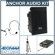 Anchor Audio EXP-7500U1 Explorer Pro with 1 Wireless Receivers, SS-550 Stand, HeadBand Microphone, BodyPack Transmitters: Picture 5 thumbnail
