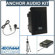 Anchor Audio EXP-7500U1 Explorer Pro with 1 Wireless Receivers, SS-550 Stand, Lapel Microphone, BodyPack Transmitters: Picture 5 thumbnail