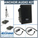 Anchor Audio EBP-7500ACDUAL/CM/CM AC Powered Explorer Pro Basic Package with a SS-550 Stand and 2 x CM-60 Collar Mics with Bodypacks: Picture 5 thumbnail