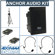 Anchor Audio EBP-7500ACDUAL/HBM/HBM Powered Explorer Pro Basic Package with a SS-550 Stand and 2 x HBM-TA4F Headband Mics with Bodypacks: Picture 3 thumbnail