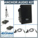 Anchor Audio EBP-7500ACDUAL/LM/LM AC Powered Explorer Pro Basic Package with SS-550 Stand, 2 x LM-60 Lapel Mic with Bodypacks: Picture 4 thumbnail