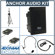 Anchor Audio EBP-7500ACDUAL/CM/HBM AC Powered Explorer Pro Basic Package with SS-550 Stand, CM-60 Collar Mic and HBM-TA4F Headband Mic with Bodypacks: Picture 5 thumbnail