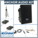Anchor Audio EBP-7500ACDUAL/EM/LM AC Powered Explorer Pro Basic Package with SS-550 Stand, EM-TA4F UltraLite Mic and LM-60 Lapel Mic with Bodypacks: Picture 5 thumbnail