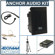 Anchor Audio EXP-7500U2 Explorer Pro with 2 Wireless Receivers, SS-550 Stand, Ultralite/Collar Mics, BodyPack Transmitter: Picture 6 thumbnail