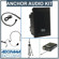 Anchor Audio EXP-7500U2 Explorer Pro with 2 Wireless Receivers, SS-550 Stand, Collar/Headband Mic, BodyPack Transmitter: Picture 6 thumbnail