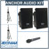 Anchor Audio EDP-7500AC/HH AC Powered Explorer Pro Deluxe Package with EXP-7501 Speaker, 50' Cable, 2 x SS-550 Stands & WH-6000 Handheld Mic: Picture 4 thumbnail