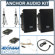 Anchor Audio EDP-7500ACDUAL/EM/CM Explorer Pro AC/DC Deluxe Package with EXP-7501 Speaker, Cable, 2 x SS-550 Stands, CM-60 Collar Mic, EM-60T UltraLite Mic: Picture 5 thumbnail