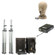 Anchor Audio EXP-7500U2 Explorer Pro with 2 Wireless Receivers, EXP-7501 Companion Speaker, Cable, 2 Stands, Handheld/Collar Mic, Bodypack Transmitter: Picture 5 thumbnail