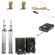 Anchor Audio EXP-7500U2 Explorer Pro with 2 Wireless Receivers, EXP-7501 Companion Speaker, Cable, 2 Stands, 2 Collar Mic, Bodypack Transmitter: Picture 5 thumbnail