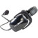 Anchor Audio H-200SX Portacom High Performance Single Headset: Picture 2 thumbnail