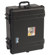 Anchor Audio HC-1610B Watertight Hard Case with Black Dolly and Foam Insert for Portable Projector: Picture 2 thumbnail