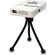 AAXA Technologies LED Pico Portable Pocket Projector, 25 Lumens, qHD (960x540), 1000:1 Contrast Ratio, 16:9 Aspect Ratio, 1W Speaker, USB 2.0: Picture 5 thumbnail