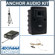 Anchor Audio Liberty Platinum Single Mic Portable Sound System Basic Package with SS-550 Stand and EM-TA4F UltraLite Mic with Bodypack and CD Player: Picture 5 thumbnail