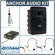 Anchor Audio LIB-7500MU2 Speaker with MP3 and Wireless Receiver, SS-550 Speaker Stand, 2 x Headband Mics, Body Pack: Picture 5 thumbnail
