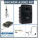 Anchor Audio LIB-7500MU2 Speaker with MP3 and Wireless Receiver, SS-550 Speaker Stand, UltraLite/Headband Mic, Body Pack: Picture 6 thumbnail