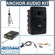 Anchor Audio LIB-7500MU2 Speaker with MP3 and Wireless Receiver, SS-550 Speaker Stand, Lapel/UltraLite Mic, Body Pack: Picture 6 thumbnail