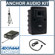 Anchor Audio AC Powered Liberty Platinum Single Mic Portable Sound System Basic Package with SS-550 Stand and CM-60 Collar Mic with Bodypack: Picture 5 thumbnail
