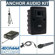 Anchor Audio LIB-7500MU2 Speaker with MP3 and Wireless Receiver, SS-550 Speaker Stand, Wireless Handheld/Lapel Mic, Body Pack: Picture 6 thumbnail
