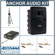 Anchor Audio LIB-7500MU2 Speaker with MP3 and Wireless Receiver, SS-550 Speaker Stand, 2 x UltraLite Mics, Body Pack: Picture 5 thumbnail