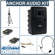 Anchor Audio AC Powered Liberty Platinum Dual Mic Portable Sound System Basic Package with SS-550 Stand, EM-TA4F UltraLite Mic, HBM-TA4F Headband Mic: Picture 5 thumbnail