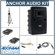 Anchor Audio AC Powered Liberty Platinum Dual Mic Portable Sound System Basic Package with SS-550 Stand, EM-TA4F UltraLite Mic & LM-60 Lapel Mic with Bodypacks: Picture 5 thumbnail