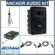 Anchor Audio LIB-7500MU2 Speaker with MP3 and Wireless Receiver, SS-550 Speaker Stand, 2 x Lapel Mics, Body Pack: Picture 5 thumbnail