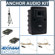 Anchor Audio AC Powered Liberty Platinum Dual Mic Portable Sound System Basic Package with SS-550 Stand, 2 x EM-TA4F UltraLite Mics with Bodypacks & CD Player: Picture 5 thumbnail