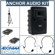 Anchor Audio LBP-7500CDUAL/HBM/HBM AC/DC Powered Liberty Platinum Basic Package with SS-550 Stand and 2 x HBM-TA4F Headband Mics with Bodypacks: Picture 5 thumbnail