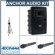 Anchor Audio LBP-7500CDUAL/HH/HH AC/DC Powered Liberty Platinum Deluxe Package with SS-550 Stand, 2 x WH-6000 Handheld Wireless Mics with CD: Picture 4 thumbnail