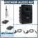 Anchor Audio LBP-7500CDUAL/LM/LM AC/DC Powered Liberty Platinum Basic Package with SS-550 Stand and 2 x LM-60 Lapel Mics with Bodypacks: Picture 5 thumbnail