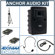 Anchor Audio LBP-7500CDUAL/CM/HBM AC/DC Powered Liberty Platinum Basic Package with SS-550 Stand, CM-60 Collar Mic and HBM-TA4F Headband Mic with Bodypacks: Picture 5 thumbnail