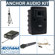Anchor Audio LBP-7500CDUAL/HH/EM AC/DC Powered Liberty Platinum Basic Package with SS-550 Stand, WH-6000 Handheld Mic and EM-TA4F UltraLite Mic with Bodypack: Picture 5 thumbnail