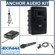 Anchor Audio LBP-7500CDUAL/HH/LM AC/DC Powered Liberty Platinum Basic Package with SS-550 Stand, WH-6000 Handheld Wireless Mic and LM-60 Lapel Mic with Bodypack: Picture 5 thumbnail