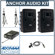 Anchor Audio LDP-7500C/LM Liberty Platinum Deluxe Package with LIB-7501 Speaker, SC-50NL Cable, 2 x SS-550 Stands, LM-60 Lapel Mic with Bodypack: Picture 5 thumbnail
