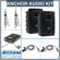 Anchor Audio Liberty LIB-7500MU2 Basic Package, LIB-7501 Speaker, SC-50NL Connection Cable, 2 x SS-550 Stands, 2 x Lapel Mics with Body Pack: Picture 6 thumbnail