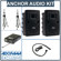 Anchor Audio LDP-7500AC/CM AC Powered Liberty Platinum Deluxe Package with LIB-7501 Companion Speaker, SC-50NL Cable, 2 x SS-550 Stands & Collar Mic: Picture 5 thumbnail