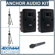 Anchor Audio LDP-7500AC/HH AC Powered Liberty Platinum Deluxe Package with LIB-7501 Speaker, SC-50NL Cable, 2 x SS-550 Stand, WH-6000 Handheld Mic: Picture 4 thumbnail
