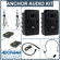 Anchor Audio LDP-7500AC/DUAL/CM/HBM AC Powered Liberty Platinum Deluxe Package with LIB-7501 Speaker, 2 x SS-550 Stands, Collar Mic & Headband Mic: Picture 5 thumbnail
