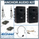 Anchor Audio LDP-7500AC/DUAL/EM/HBM AC Powered Liberty Platinum Deluxe Package with LIB-7501 Speaker, 2 x SS-550 Stands, Ultralite Mic, Headband Mic: Picture 5 thumbnail