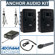 Anchor Audio LDP-7500AC/DUAL/HH/CM AC Powered Liberty Platinum Deluxe Package with LIB-7501 Speaker, 2 x SS-550 Stands, Handheld Mic, Collar Mic: Picture 5 thumbnail